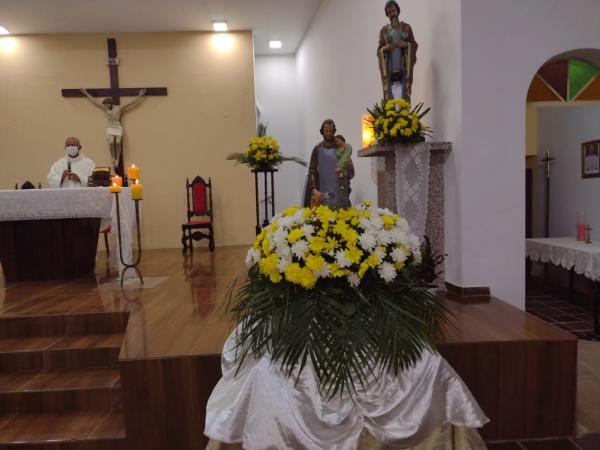 Encerrado os festejos de S&atilde;o Jos&eacute; Oper&aacute;rio em Floriano(Imagem:FlorianoNews)