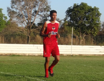 Vitor Recife revela contato do Piauí para 2015