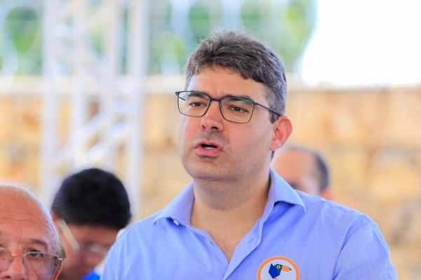 Luciano Nunes diz que Firmino deve anunciar pré-candidato em março
