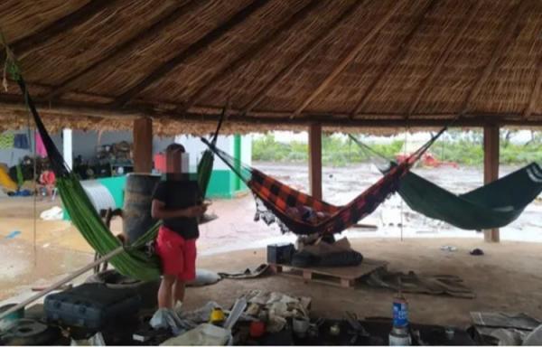 Trabalhadores em situação análoga à escravidão são resgatados no Piauí