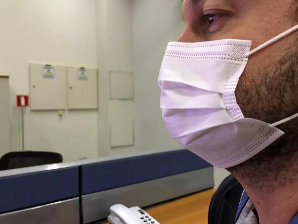 COE recomenda uso de máscara em ambientes fechados no Piauí