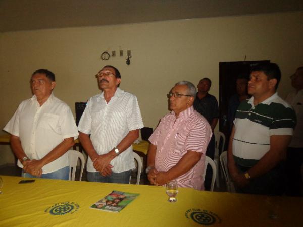Realizada reuni&atilde;o preparat&oacute;ria para funda&ccedil;&atilde;o do Rotary Club de Bar&atilde;o de Graja&uacute;.(Imagem:FlorianoNews)