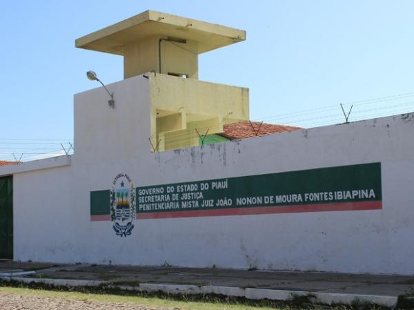 Detento é encontrado morto em penitenciária do PI; 4º caso este ano