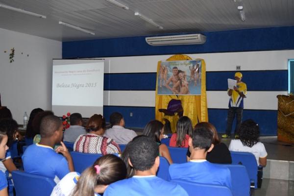 Encerradas as festividades alusivas à Semana da Consciência Negra