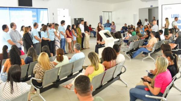 Poder Legislativo participa da implantação de novo serviço de saúde na Policlínica