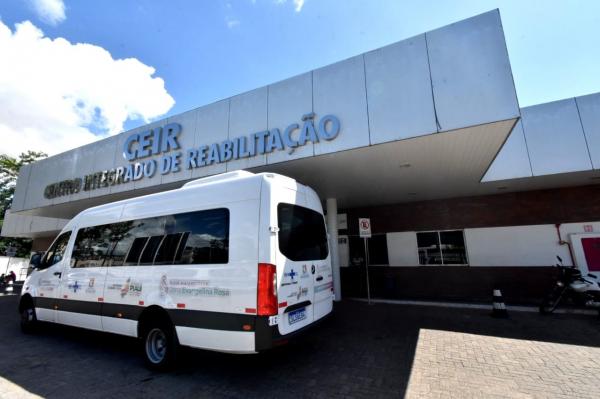 Ceir soma 55 mil atendimentos em 2025 e reforça papel na reabilitação humanizada no Piauí