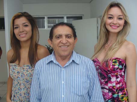 Candidatas ao Miss Teresina 2012; Concurso será dia 29