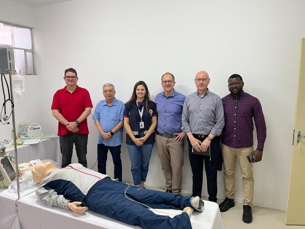  Projeto Practice de preven&ccedil;&atilde;o ao trauma infantil avan&ccedil;a com parcerias no Piau&iacute;.(Imagem:Divulga&ccedil;&atilde;o)