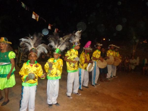 Morte do boi &eacute; celebrada em clima de festa junina em Floriano.(Imagem:FlorianoNews)