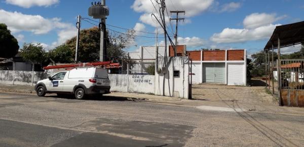 Empres&aacute;rios furtavam energia que iam para grandes m&aacute;quinas.(Imagem:Divulga&ccedil;&atilde;o/Greco)