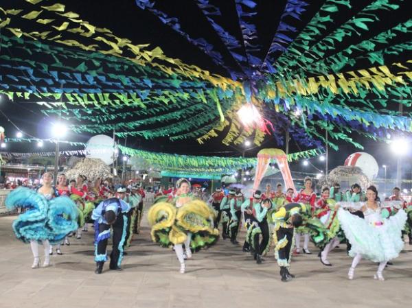 Festival Clube de Quadrilhas escolhe representante do PI no Globo Nordeste