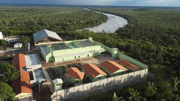 Secretaria da Justiça inaugura reforma e ampliação da Penitenciária de Esperantina próxima segunda