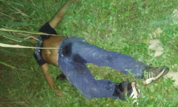 Morto em troca de tiros com a Polícia é acusado de praticar vários assaltos em Floriano