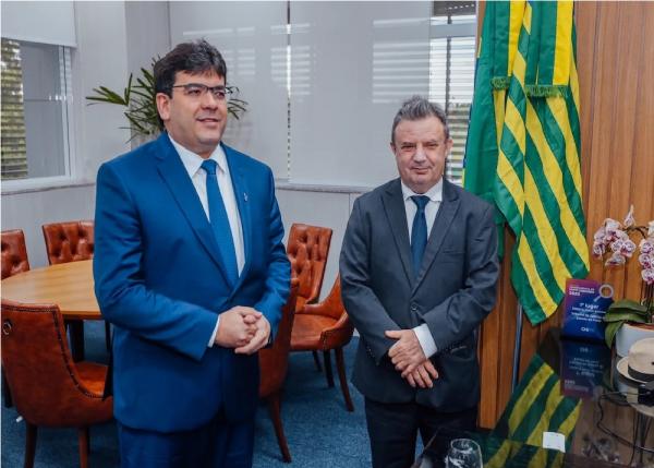 Fonteles confirma acordo com TJPI para suspender ação que tramita no STF