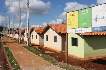 Minha Casa Minha Vida entrega chaves a 1.316 beneficiários hoje e amanhã