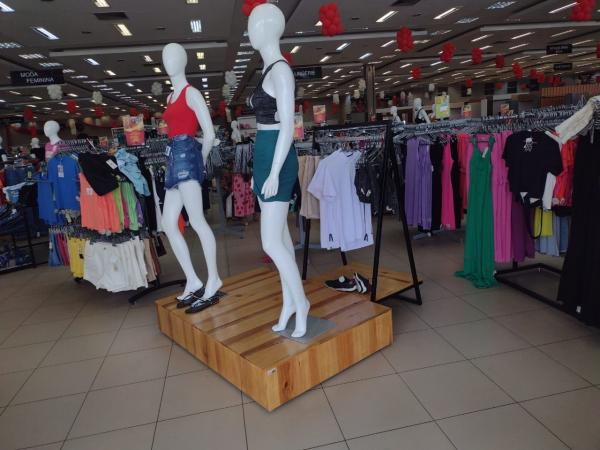 Renove seu guarda-roupa com estilo no super Saldão de Balanço Moda Paraíba