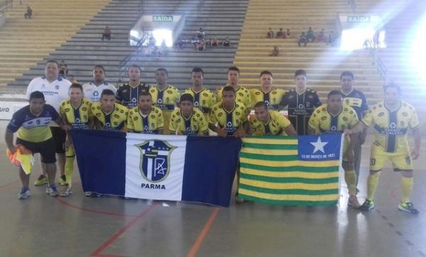 Fora da Liga Nordeste, Parma retoma estadual e encara o JES na semi