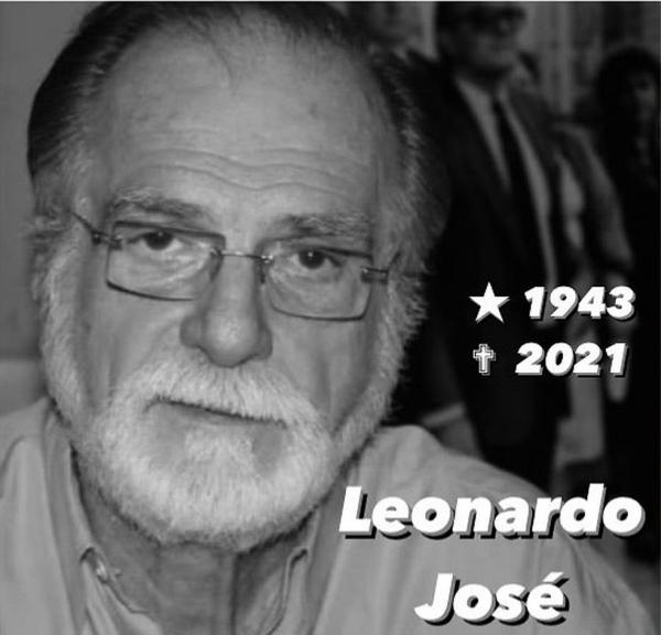Leonardo José, dublador de Thanos, morre aos 78 anos