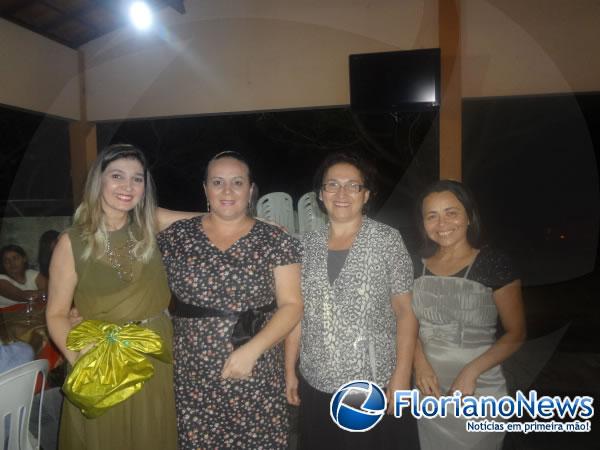 Confraterniza&ccedil;&atilde;o reuniu membros da Associa&ccedil;&atilde;o de Pastores Evang&eacute;licos de Floriano.(Imagem:FlorianoNews)
