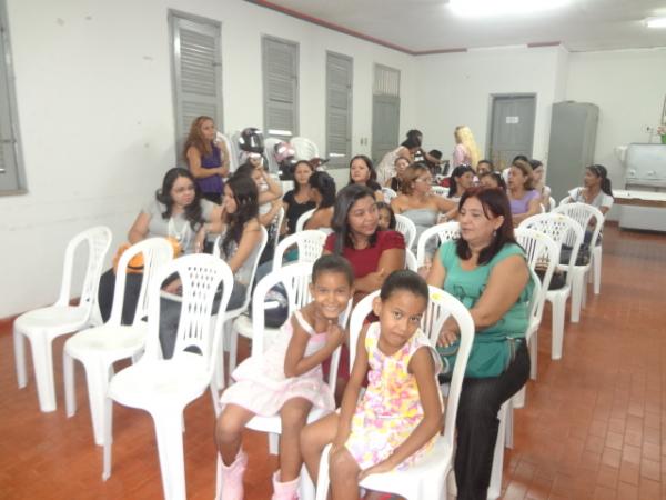 Realizado o Curso B&aacute;sico de Libras em Floriano.(Imagem:FlorianoNews)