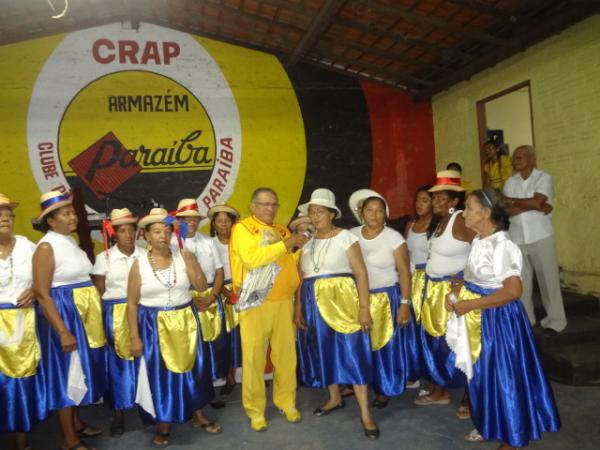 Rep&oacute;rter Amarelinho realizou Festival de Sanfoneiros em Floriano.(Imagem:FlorianoNews)