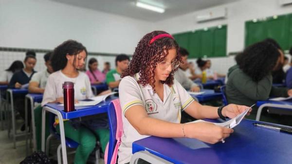  Seduc realiza prova de sele&ccedil;&atilde;o para Laborat&oacute;rio de Reda&ccedil;&atilde;o com 1.260 vagas em todo o estado.(Imagem:Divulga&ccedil;&atilde;o)