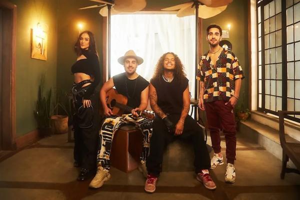 Melim adiciona faixa gravada com Vitão ao álbum "Quintal"