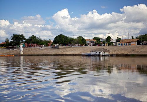 Beira Rio de Floriano disputa o título de Nova Maravilha do Piauí