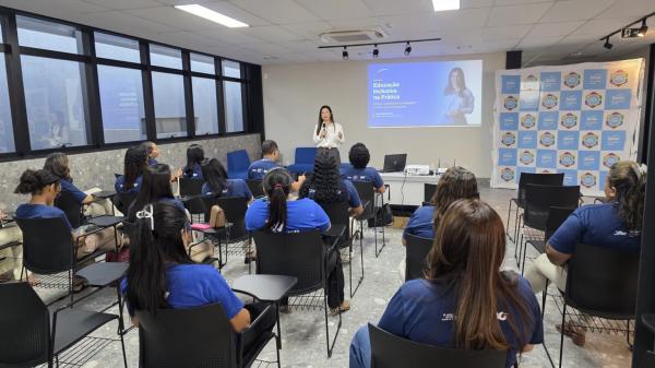 Encontro em Floriano debate neurodiversidade, inclusão e desenvolvimento infantil(Imagem:Divulgação)