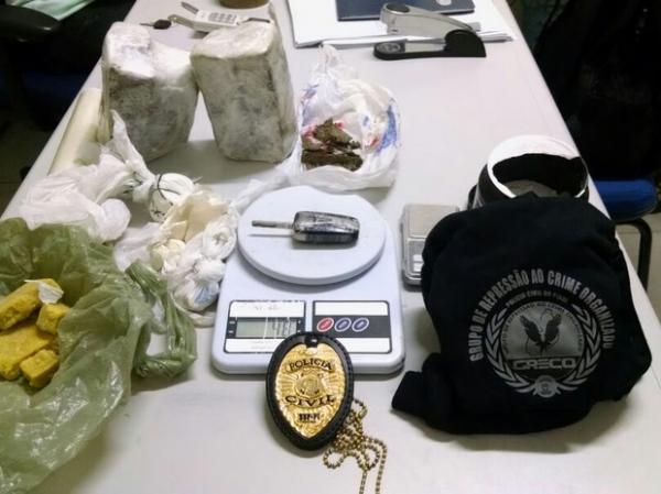 Preso 8º membro de bando suspeito de explosões a caixas eletrônicos