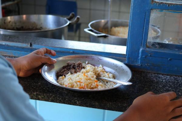 &Oacute;rg&atilde;o pretende fiscalizar a qualidade da comida servida nas escolas do estado.(Imagem:Divulga&ccedil;&atilde;o/TCE-PI)