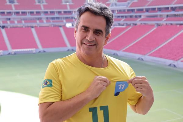 Ciro Nogueira lidera alinhamento nacional do Progressistas em Brasília