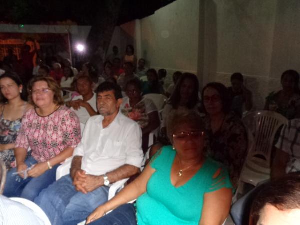 PCdoB realiza ato de formaliza&ccedil;&atilde;o de apoio a candidatura de Joel Rodrigues.(Imagem:FlorianoNews)