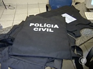 Sindicato denuncia que policiais do PI estão com coletes vencidos há 2 anos