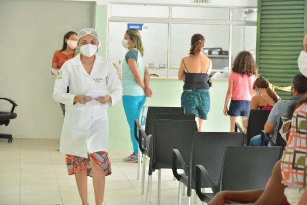 Floriano registra aumento de casos de COVID-19 e Saúde reforça cuidados preventivos