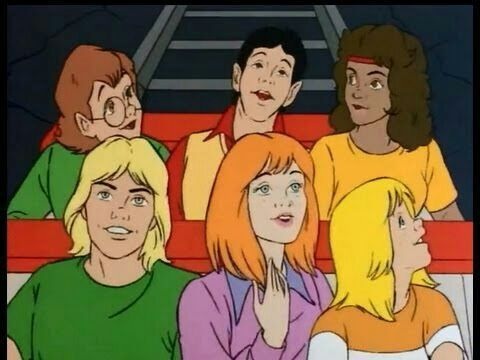 Fãs de "Caverna do Dragão" fazem último episódio para a animação