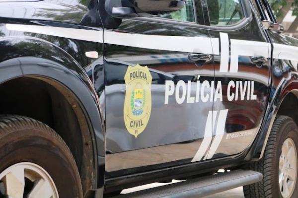 Homem suspeito de ameaçar bebê é detido em Teresina