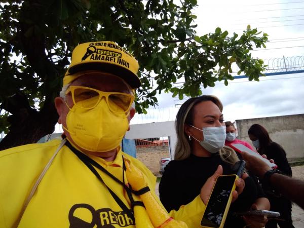 Presidente da Federa&ccedil;&atilde;o das Apaes do Piau&iacute;, Keyla Santana(Imagem:FlorianoNews)