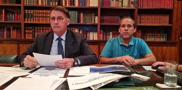 As coisas mudam, diz Bolsonaro, chamado de fascista por Ciro Nogueira