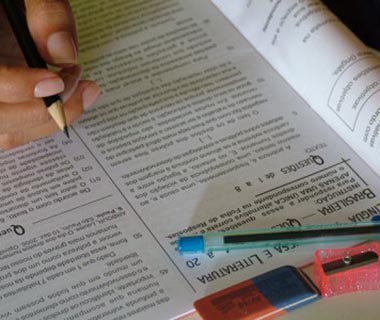 Candidatos da Universidade Aberta podem acessar cartão de informação