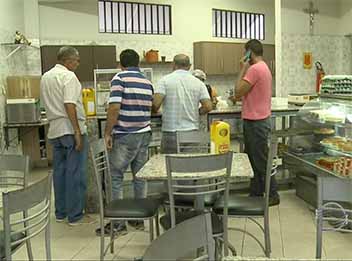 Padaria é assaltada pela 29ª vez e proprietário calcula prejuízo de R$ 100 mil