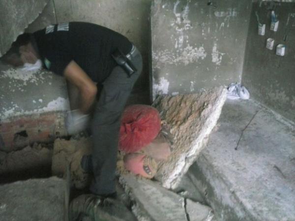 Agentes encontram segundo túnel na Custódia em menos de 24 horas