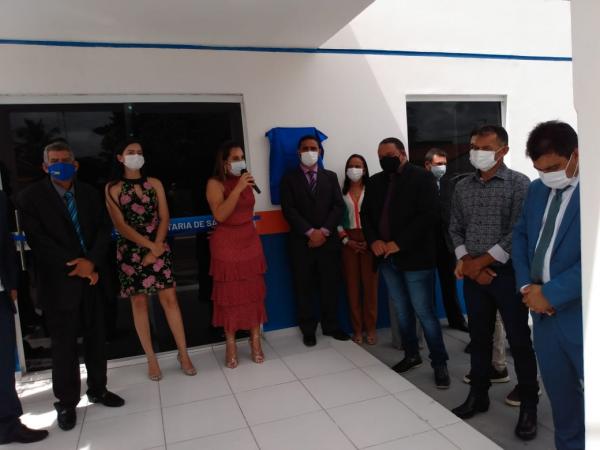 Bar&atilde;o de Graja&uacute; celebra 110 anos com inaugura&ccedil;&otilde;es, reformas e cerim&ocirc;nias religiosas(Imagem:FlorianoNews)