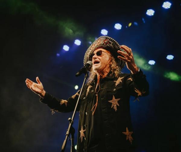 Alceu Valença lança em junho álbum para o circuito de festas de São João