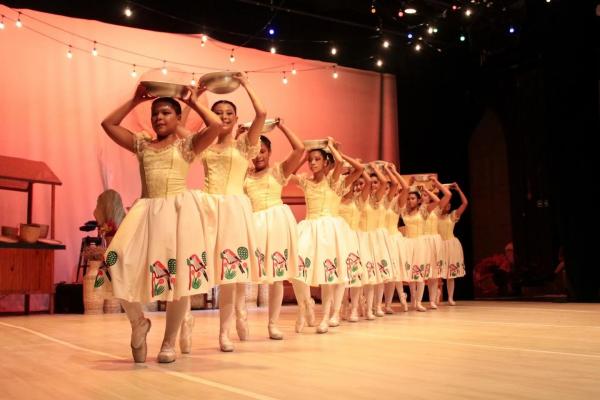 Escola Estadual de Dança Lenir Argento abre inscrições para turmas do segundo semestre de 2026