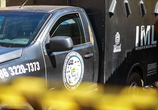 Motociclista morre após colisão com carro e atropelamento na PI-112 em União
