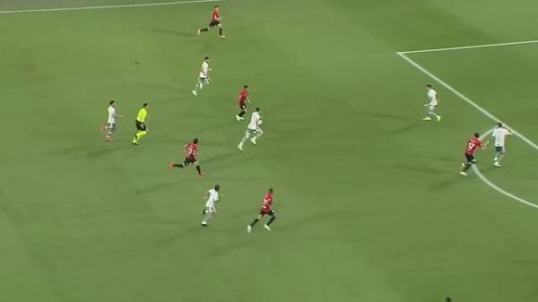 Athletico-PR 1 x 0 Atl&eacute;tico-MG (Imagem:Reprodu&ccedil;&atilde;o)