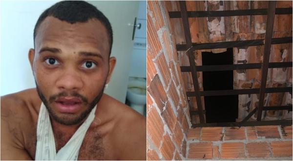 Acusado de invadir casa da ex e matar homem em Regeneração vira réu(Imagem:Divulgação/PM-PI)