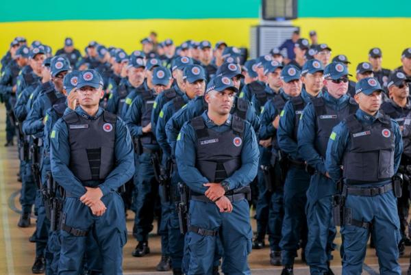 Governo do Piauí lançará edital para novo concurso da Polícia Militar com mil vagas