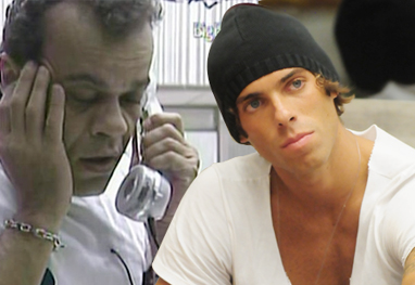BBB11: Daniel atende ao Big Fone e manda Maumau pro paredão